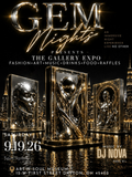 Gem Nights Ticket